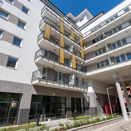 West Park Residence Apartment Budapesta Exterior foto